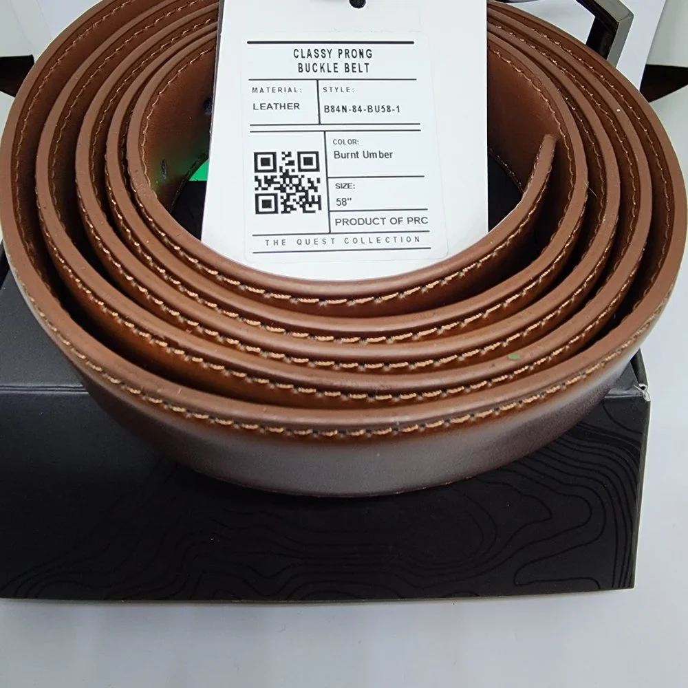 Mio Marino Men Genuine Leather 58